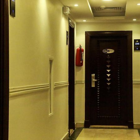 Nawazi Ajyad Hotel Mecca Exterior foto