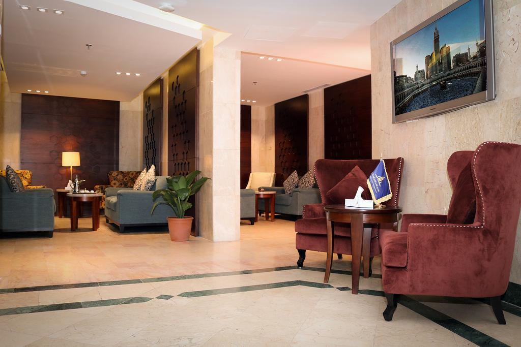Nawazi Ajyad Hotel Mecca Exterior foto