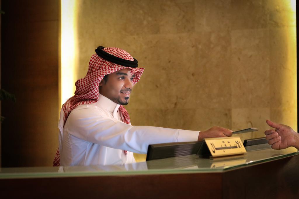 Nawazi Ajyad Hotel Mecca Exterior foto
