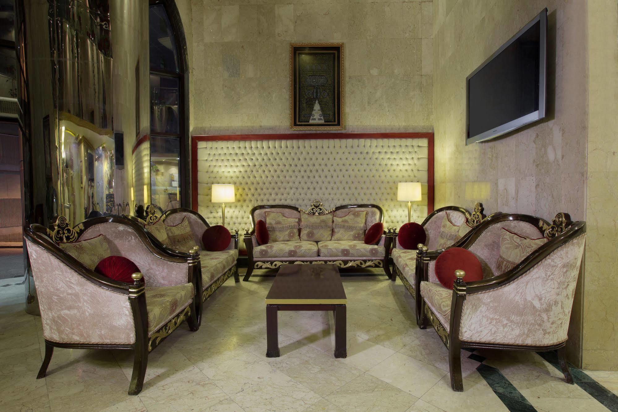 Nawazi Ajyad Hotel Mecca Exterior foto