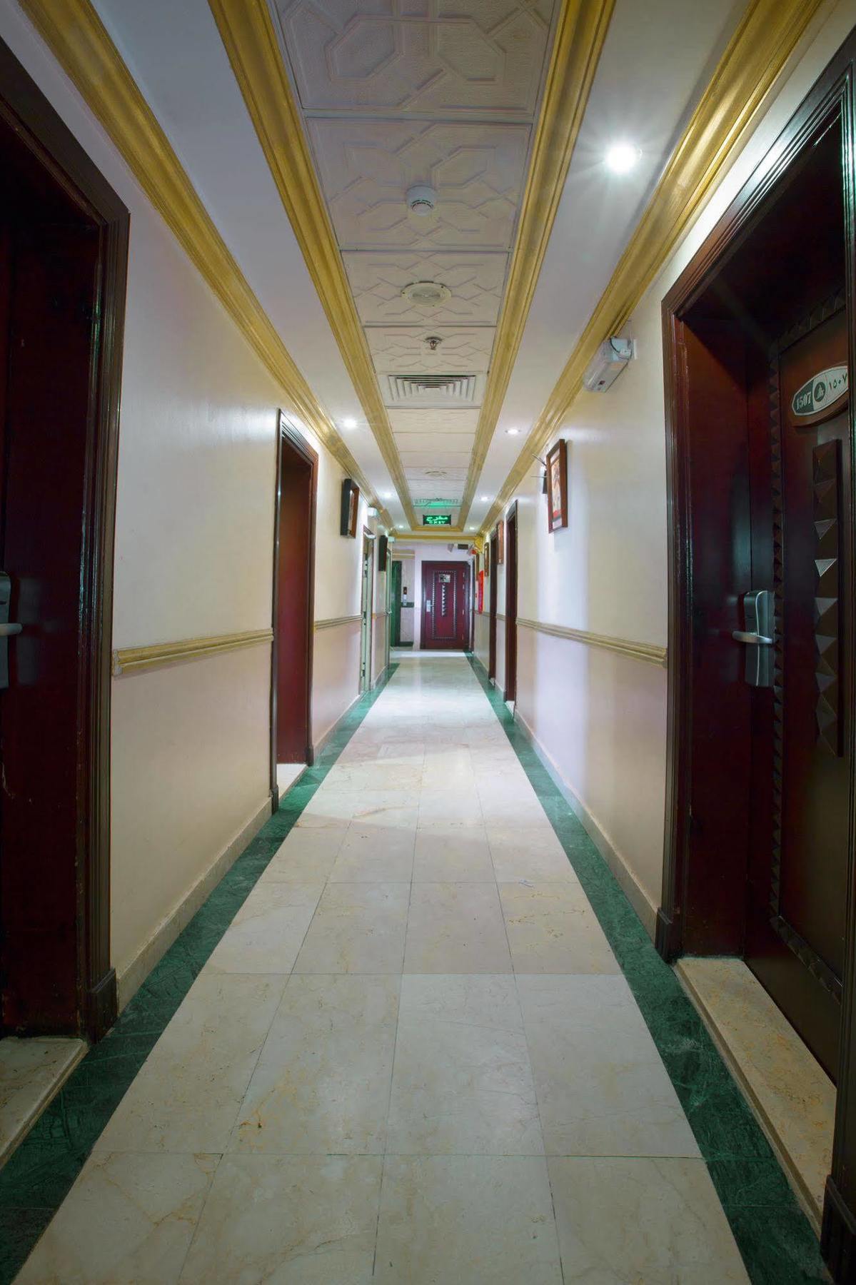 Nawazi Ajyad Hotel Mecca Exterior foto