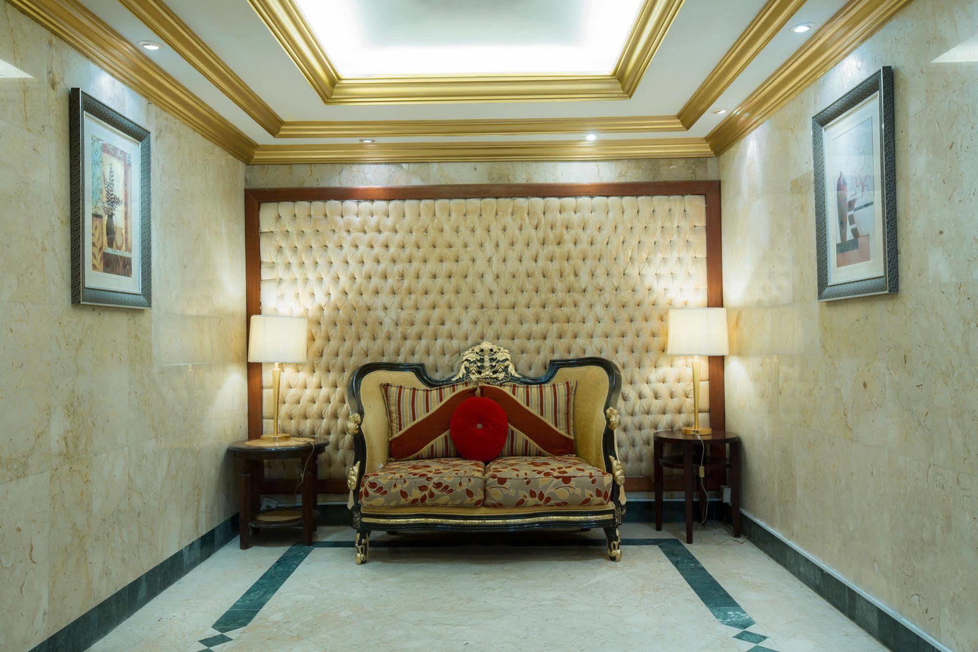 Nawazi Ajyad Hotel Mecca Exterior foto