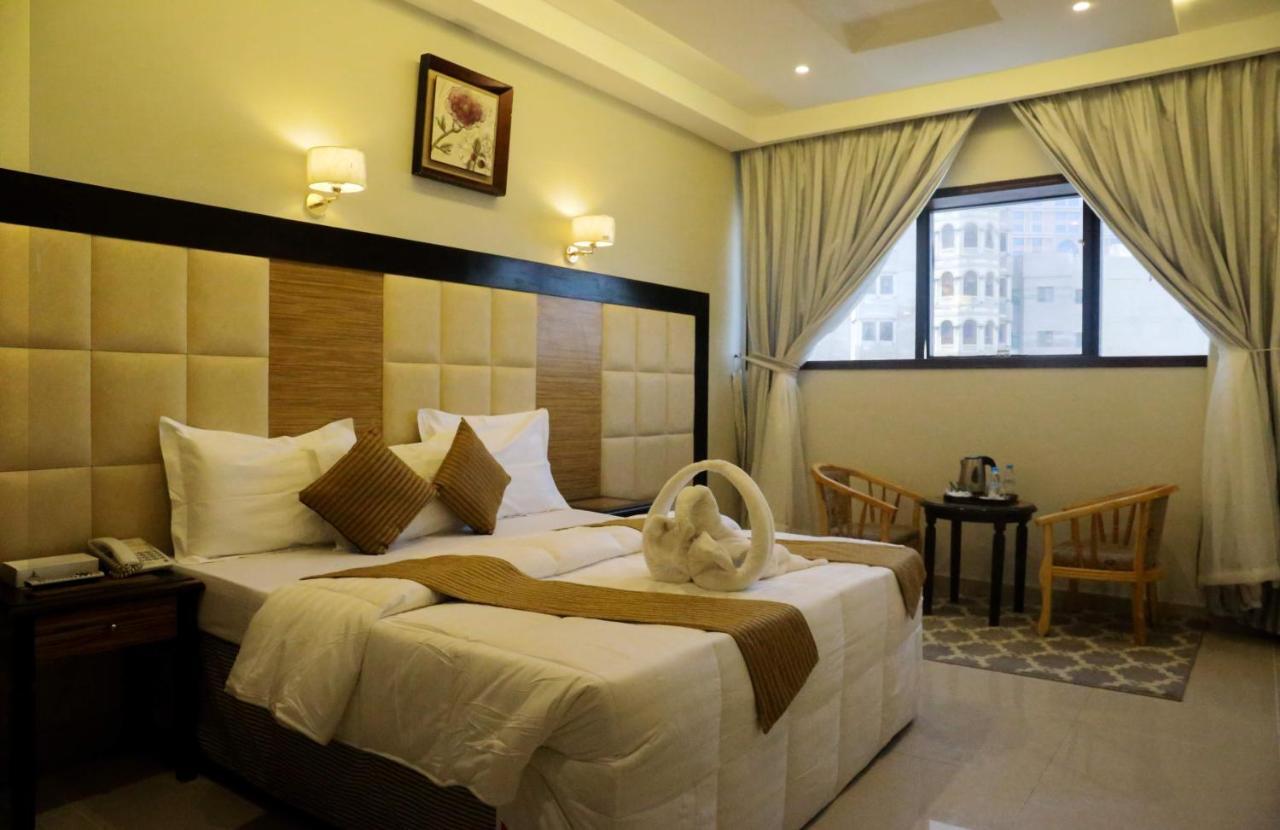 Nawazi Ajyad Hotel Mecca Exterior foto