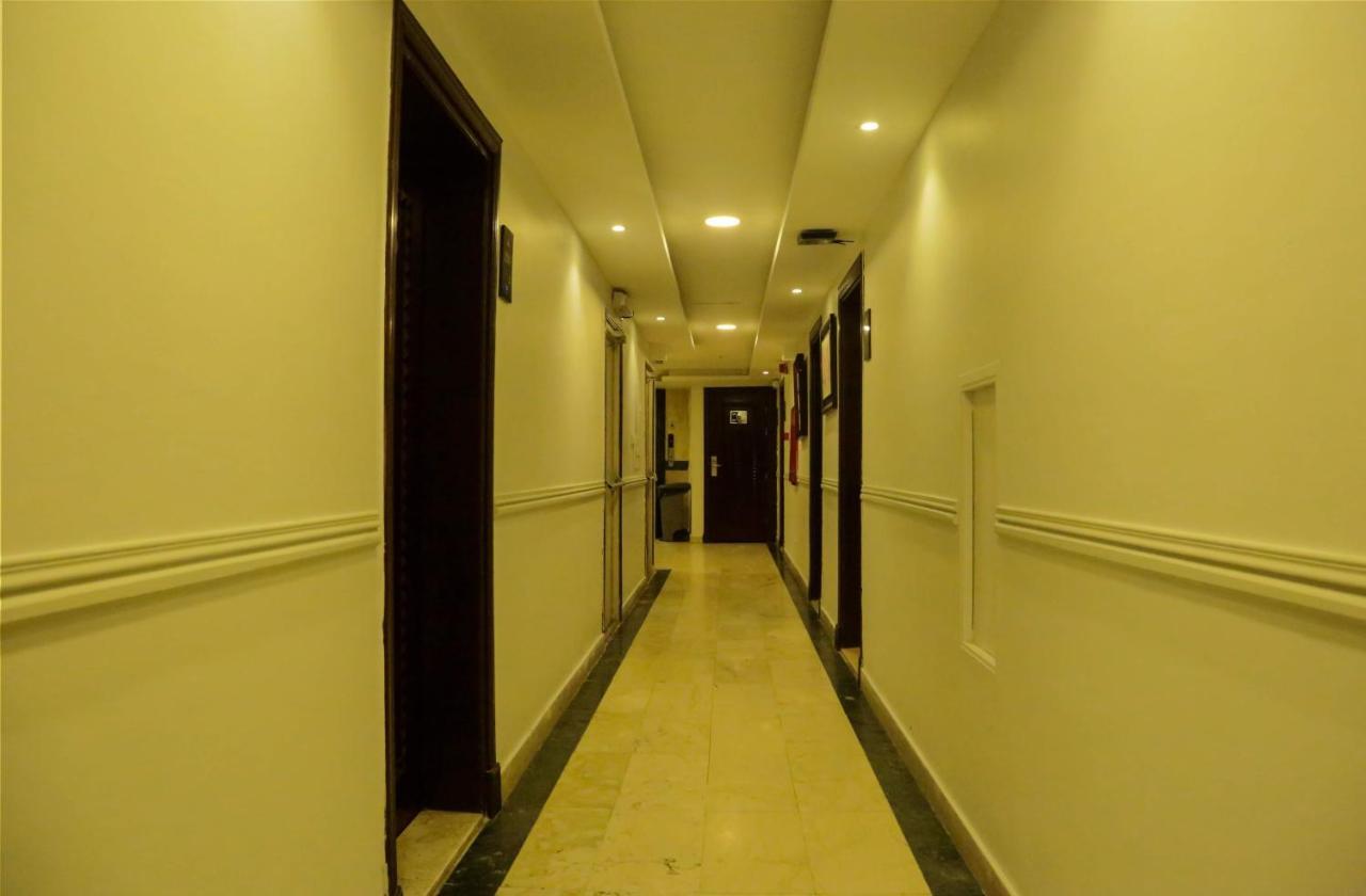 Nawazi Ajyad Hotel Mecca Exterior foto