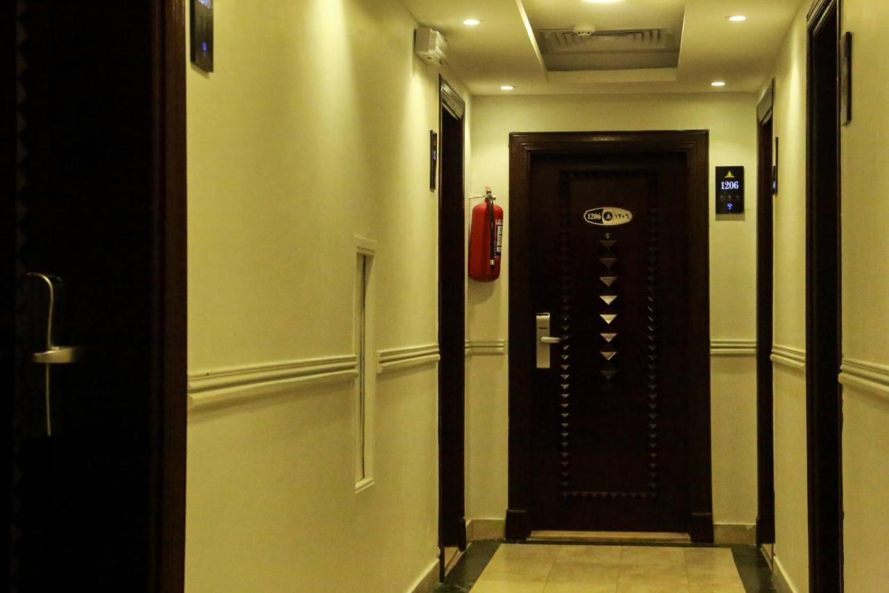 Nawazi Ajyad Hotel Mecca Exterior foto