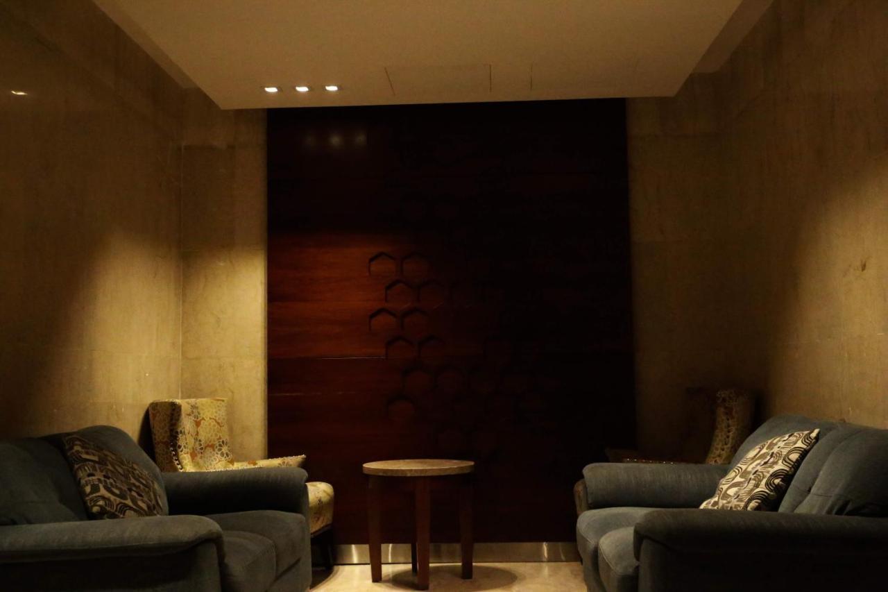 Nawazi Ajyad Hotel Mecca Exterior foto